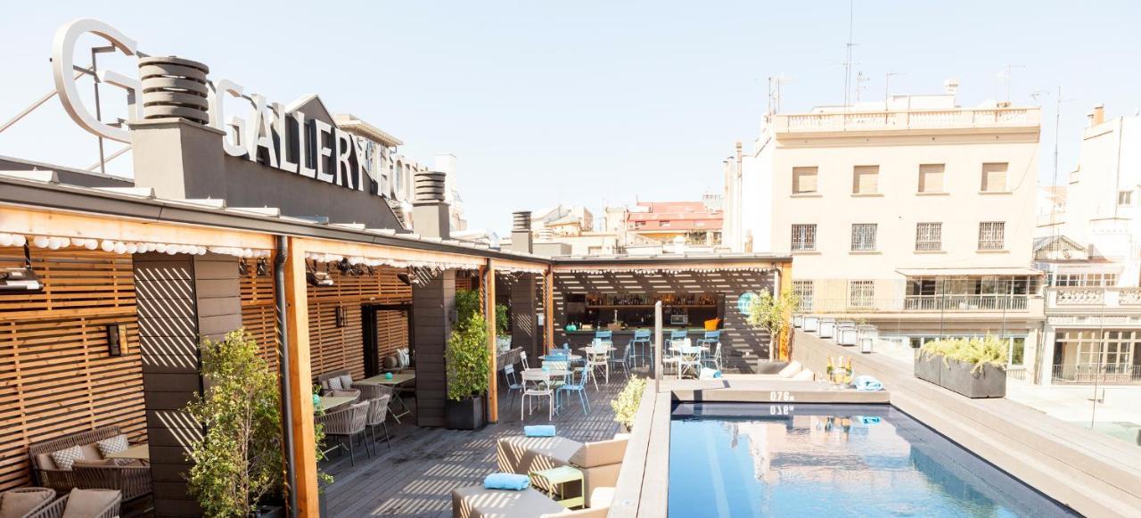 Hotel Gallery 4 Sup Barcellona